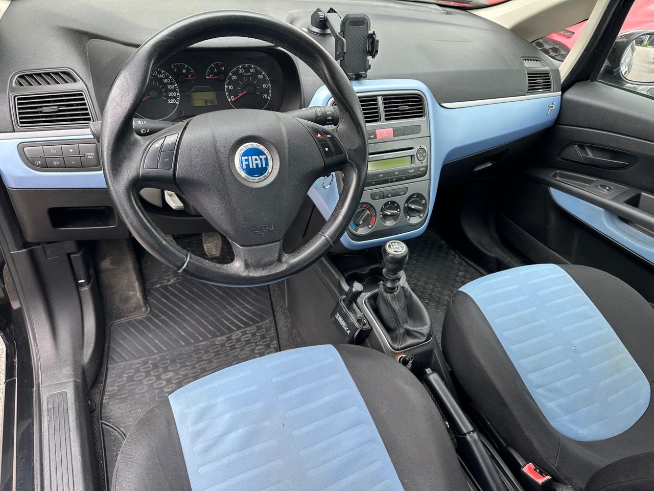 Fiat Grande Punto 1.2 5p Dynamic 120.000km Neop