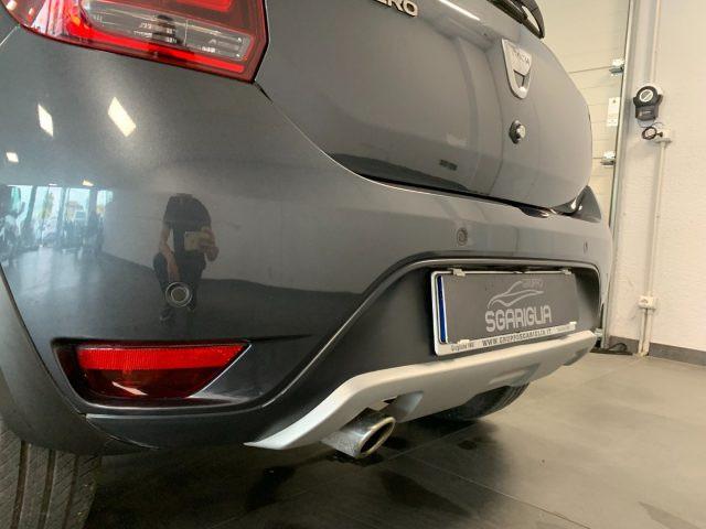 DACIA Sandero Stepway 0.9 GPL Comfort
