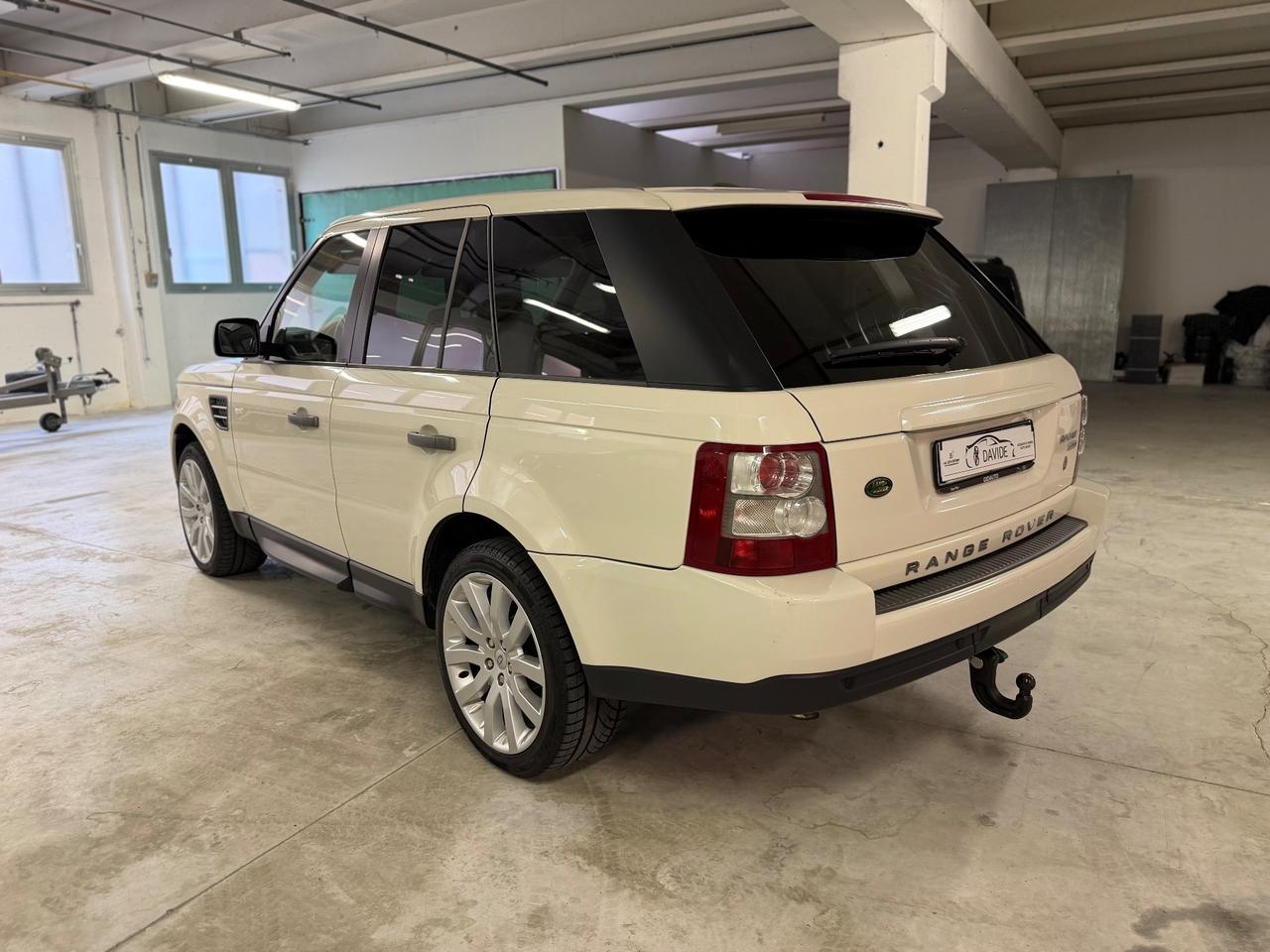 Land Rover Range Sport 3.6 TDV8 HSE