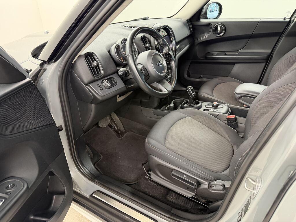 Mini One D Countryman 1.5 TwinPower Turbo One D Business