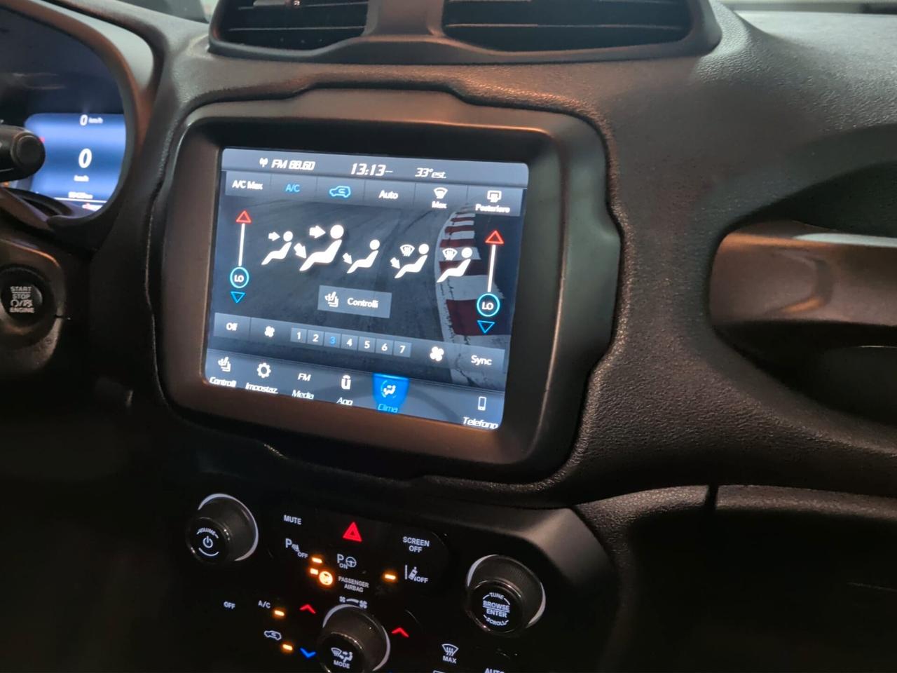 Jeep Renegade 1.0 T3 BENZINA 120 CV 2020