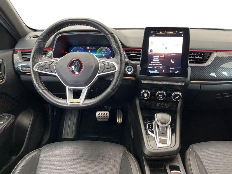 Renault Arkana 2021 1.6 E-Tech hybrid R.S. Line 145cv