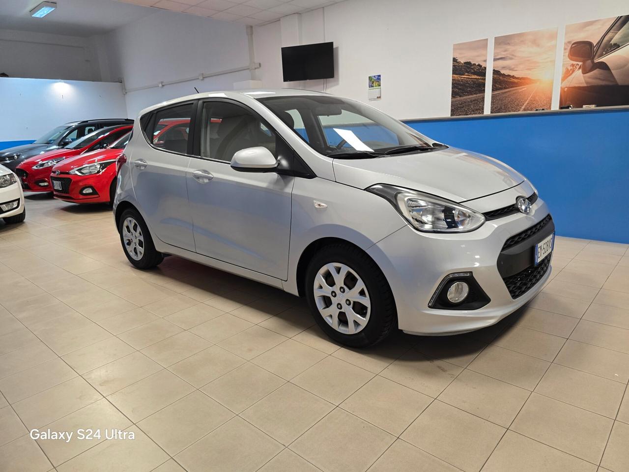 Hyundai i10 1.0 MPI Classic