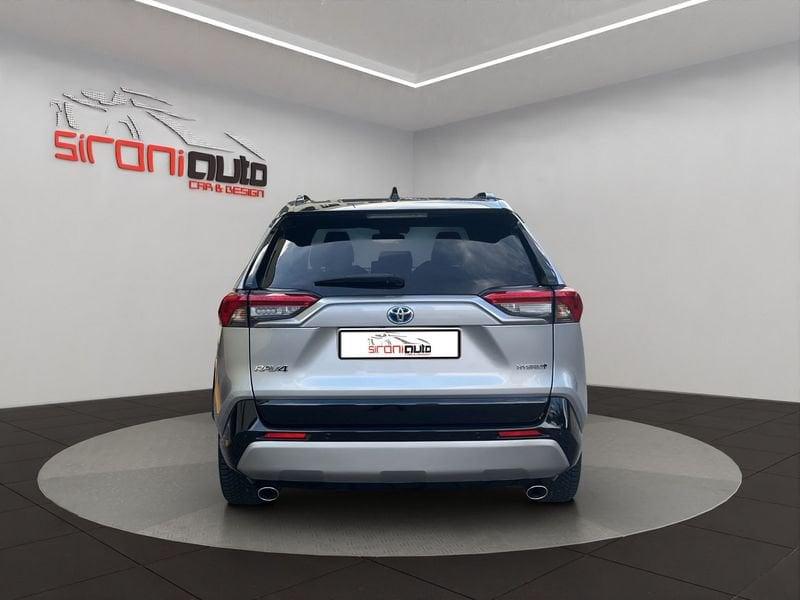 Toyota RAV4 Rav4 2.5 HV Style 2wd 218cv e-cvt