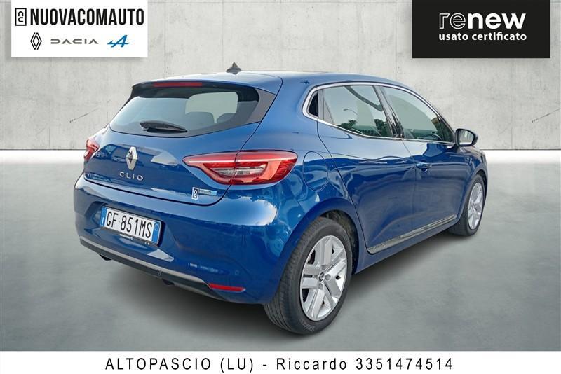 Renault Clio 5 Porte 1.6 Hybrid Intens E-Tech Auto