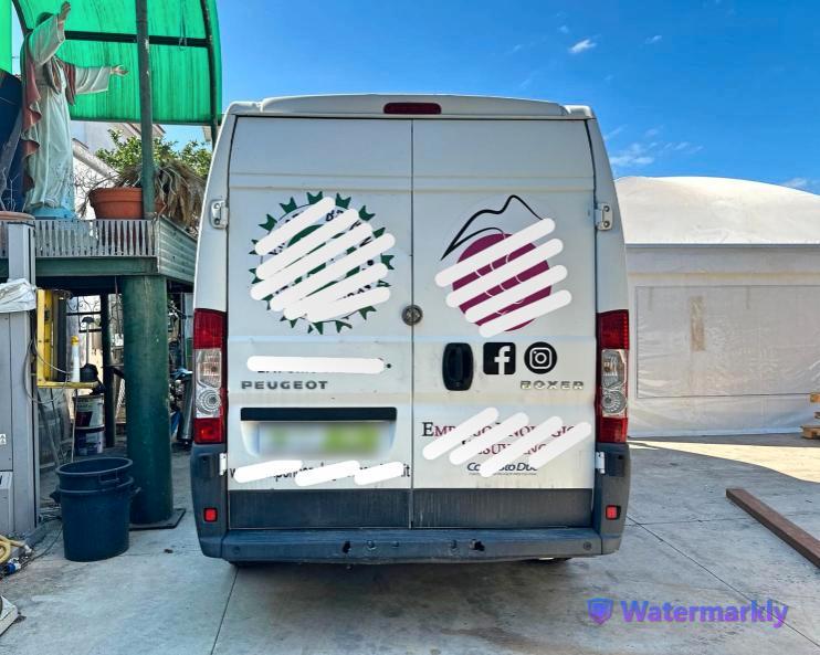 Peugeot Boxer 2.2 HDi/130CV Furgone GARANZIA 12 MESI