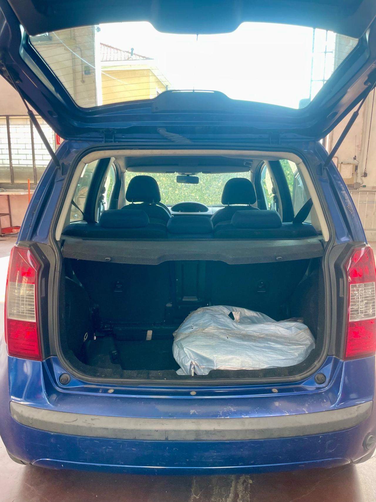 Fiat Idea 1.2 16V GPL per neopatentati