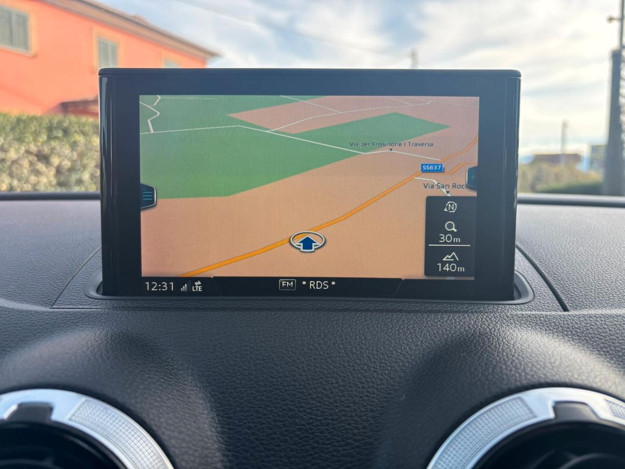 Audi A3 1.6 TDI 116 CV S tronic Sport