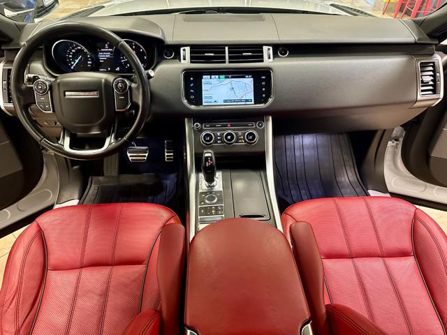 LAND ROVER Range Rover Sport 3.0 TDV6 HSE Dynamic TETTO FULL OPT.