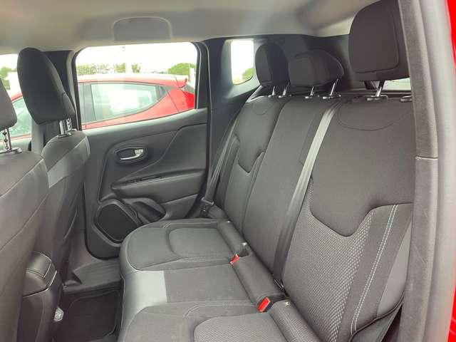 Jeep Renegade 1.6 mjt Limited 2wd 120 CV Km 72.000"