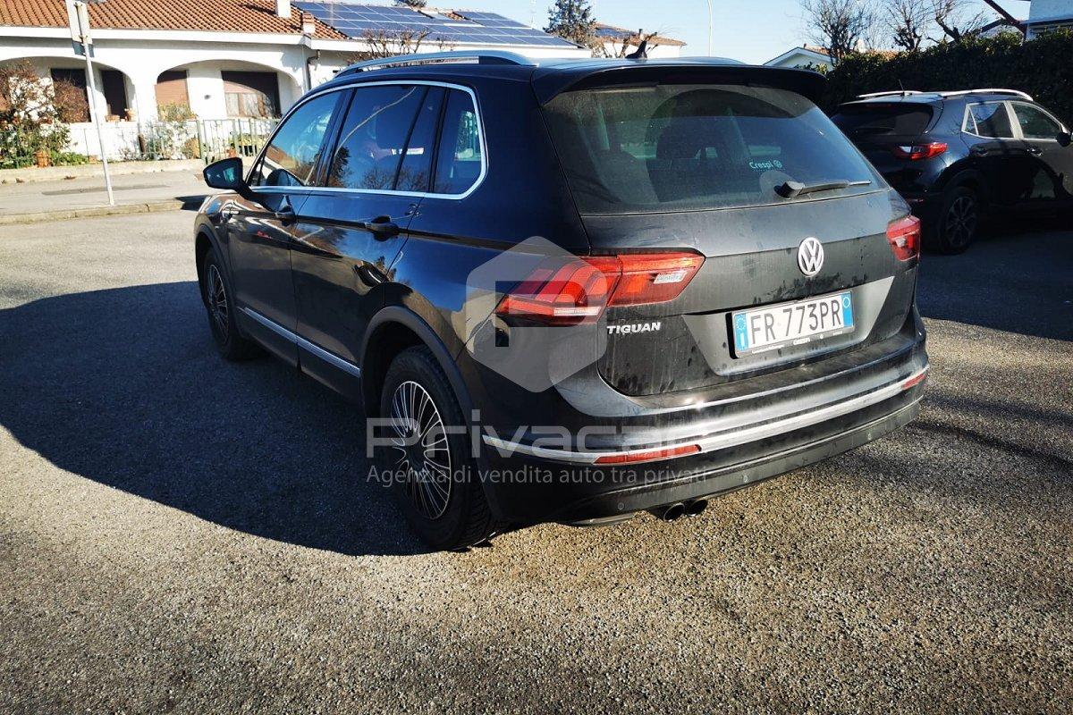 VOLKSWAGEN Tiguan 1.4 TSI Sport BlueMotion Technology