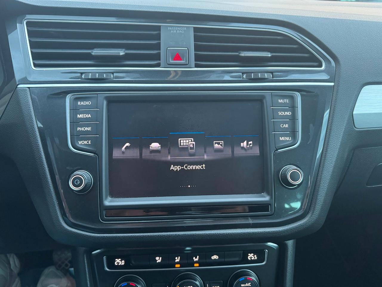 Volkswagen Tiguan 1.6 TDI SCR Style BlueMotion Technology