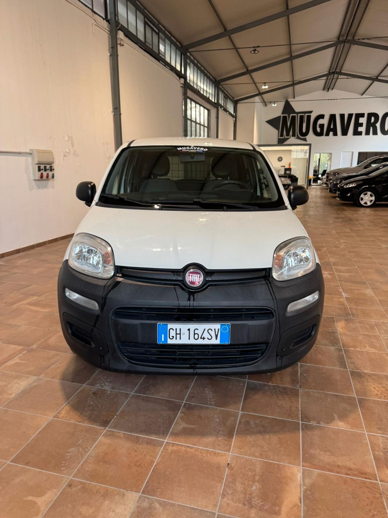 FIAT PANDA 1.0Hybrid AUTOCARRO 2 POSTI