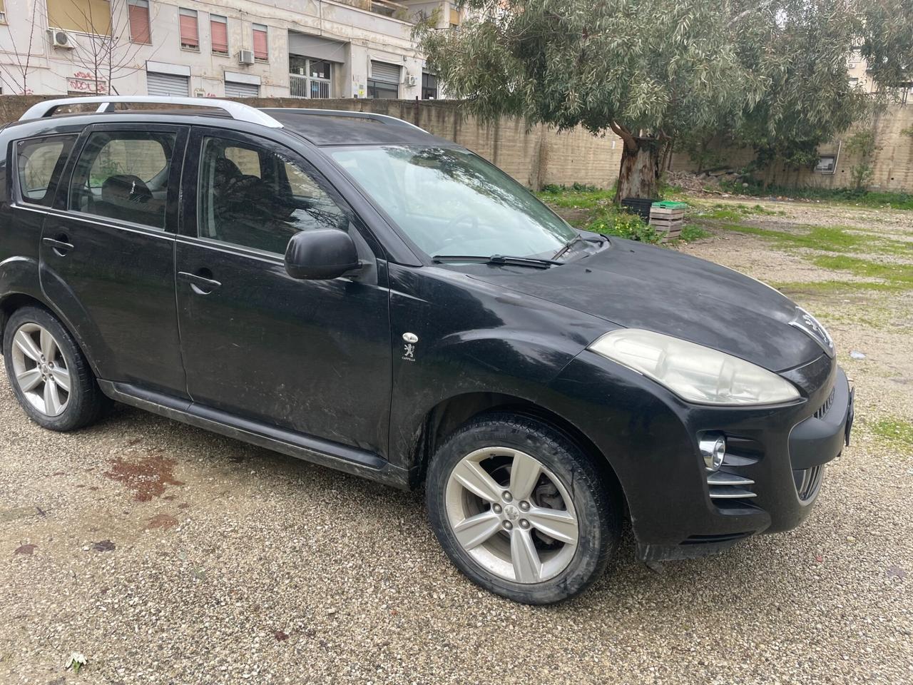 Peugeot 4007 2.2 HDi 156CV Tecno