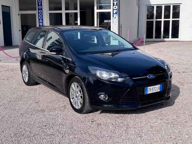 Ford Focus 1.6 TDCi 115CV SW Business