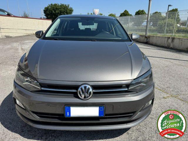 VOLKSWAGEN Polo 1.0 TGI 5p. Metano Comfortline Km 73.300