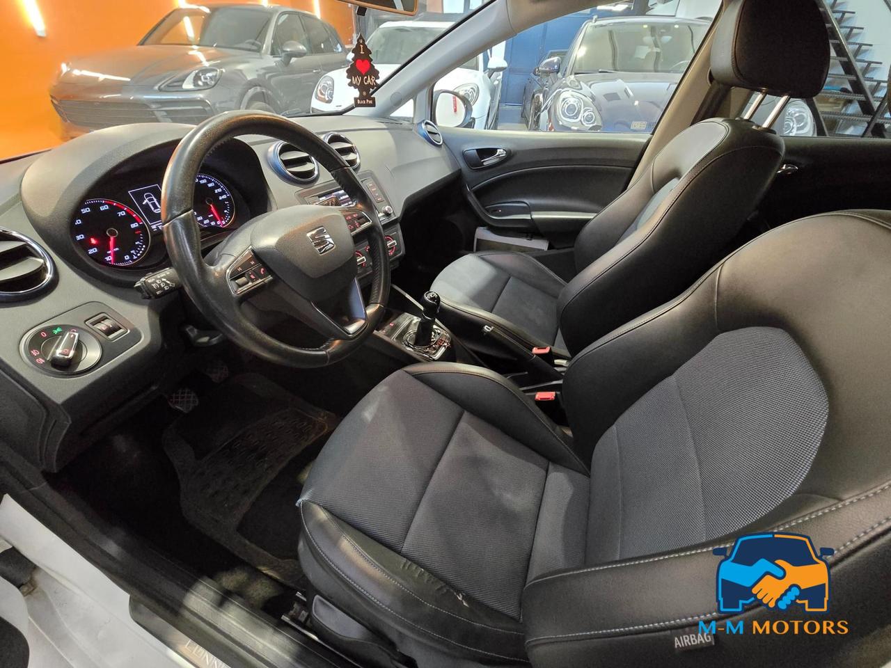 Seat Ibiza 5 Porte Ibiza 5p 1.0 tsi Connect s&s 95cv