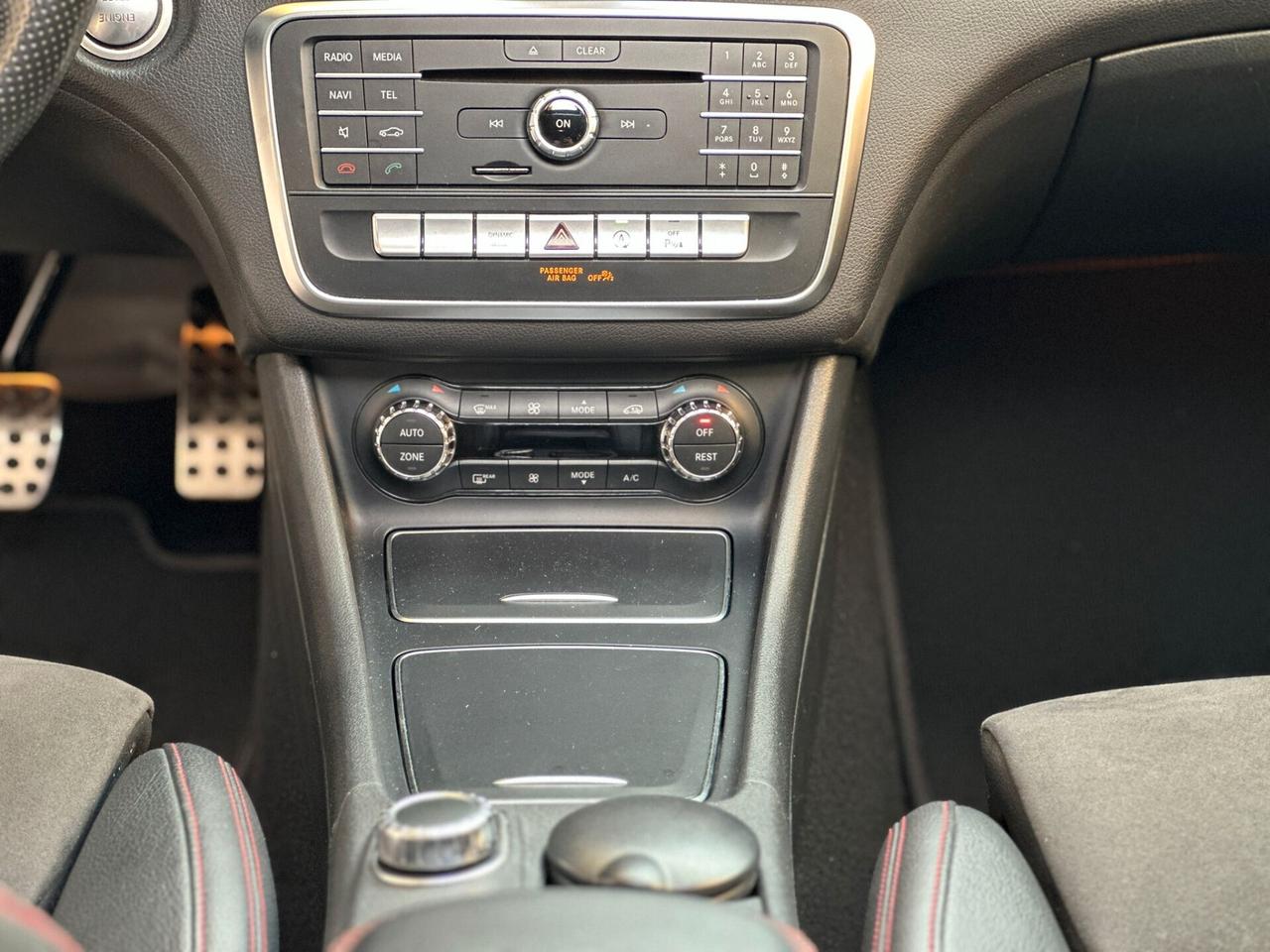 Mercedes CLA 220d 4Matic Automatic Premium TETTO