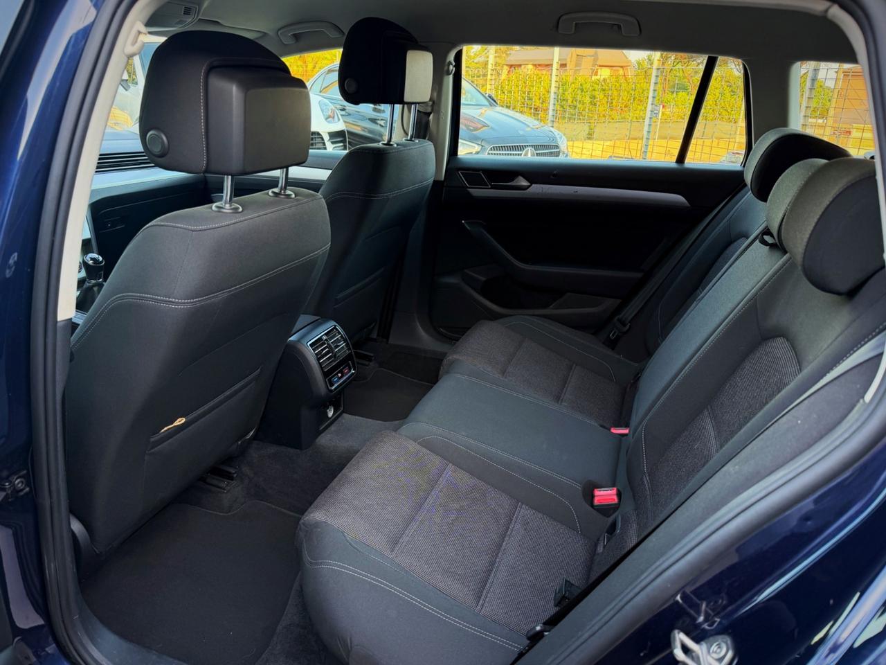 Volkswagen Passat Variant 2.0 TDI Highline BlueMotion Technology