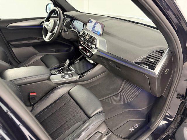 BMW X3 xDrive20d Msport M Sport 190cv