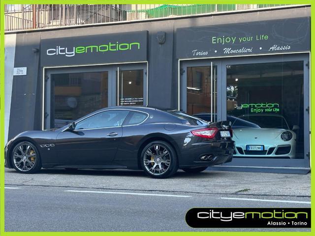 MASERATI GranTurismo 4.2 V8