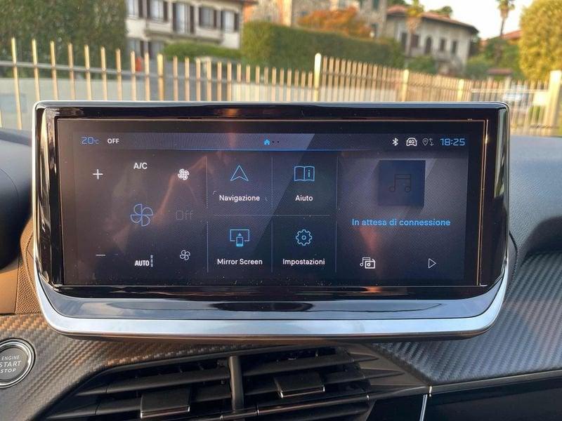 Peugeot 2008 PureTech 130 S&S EAT8 Allure - NUOVA