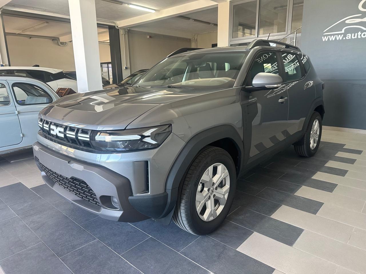 Dacia Duster Eco-G 120 CV Expression