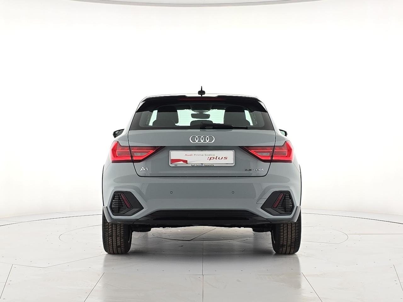 Audi A1 allstreet 30 1.0 tfsi admired 110cv