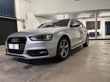 Audi A4 Avant 2.0 TDI 150 CV multitronic Business Plus