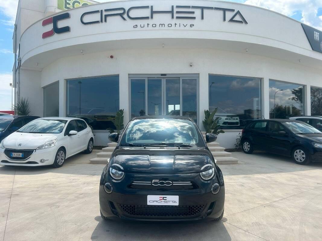 Fiat 500 42 kWh Icon +