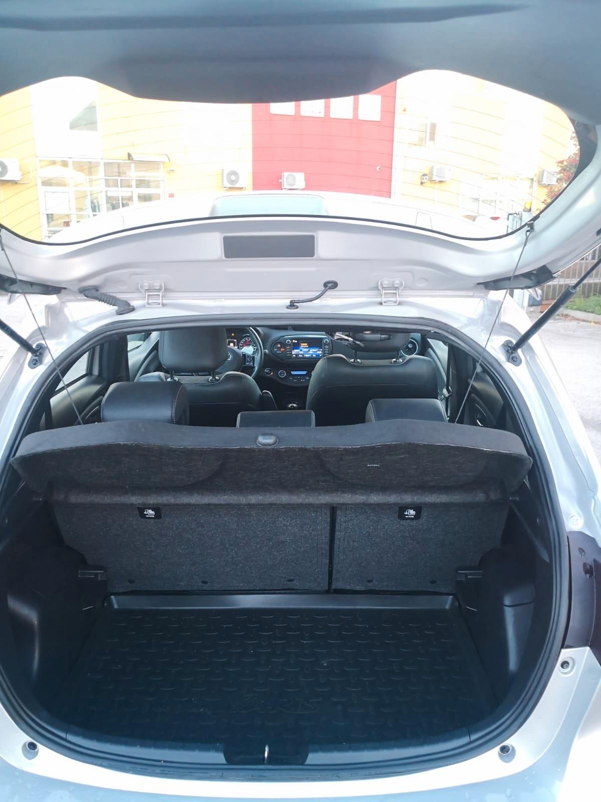 Toyota Yaris 1.0 72CV 5p Lounge ***TAGLIANDI TOYOTA***