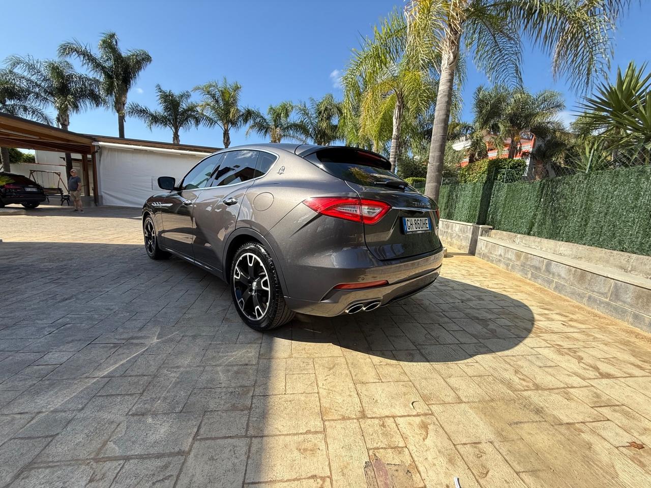 Maserati Levante V6 Diesel AWD Gransport