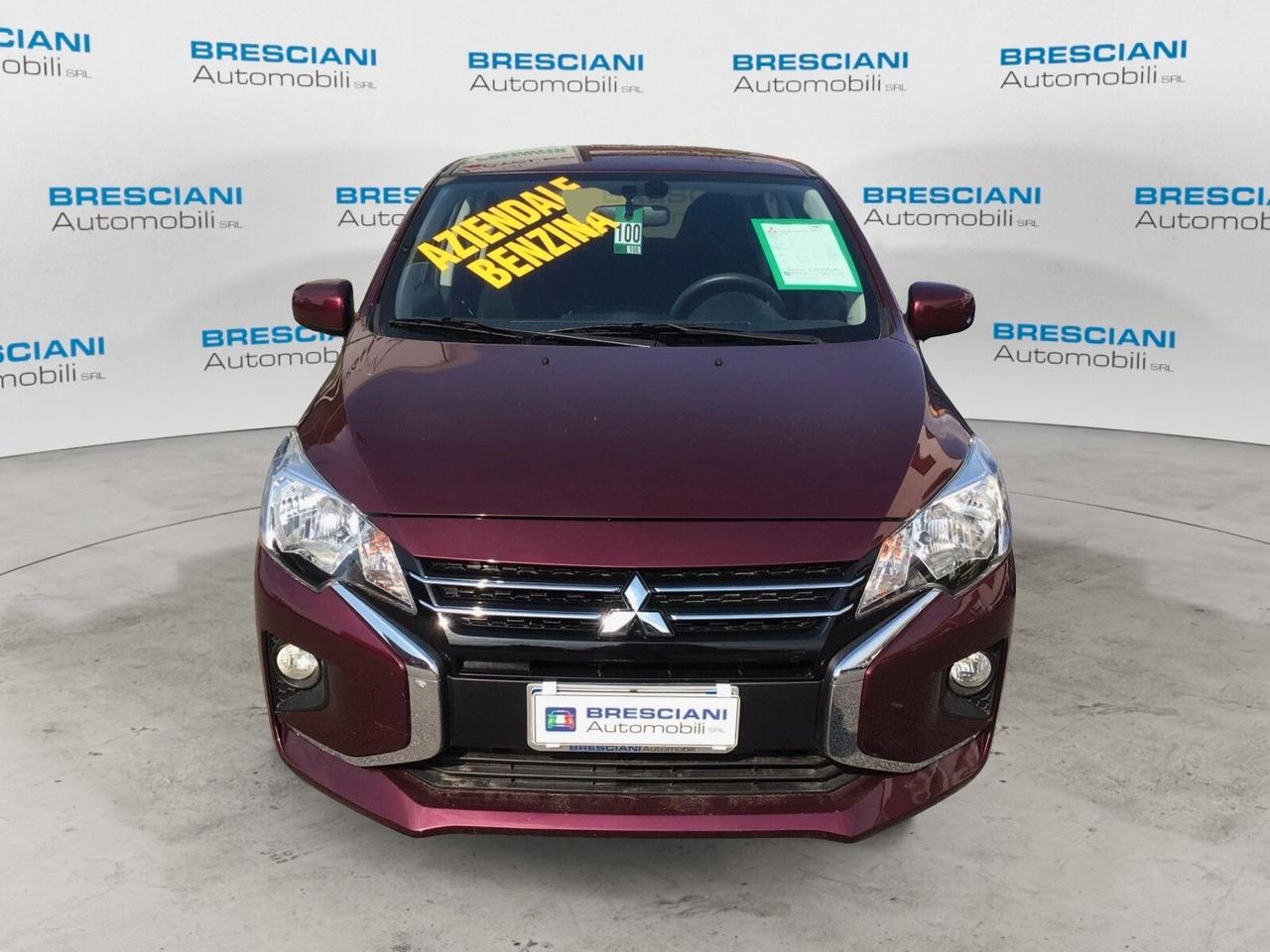 Mitsubishi Space Star 1.2 Invite 71 CV