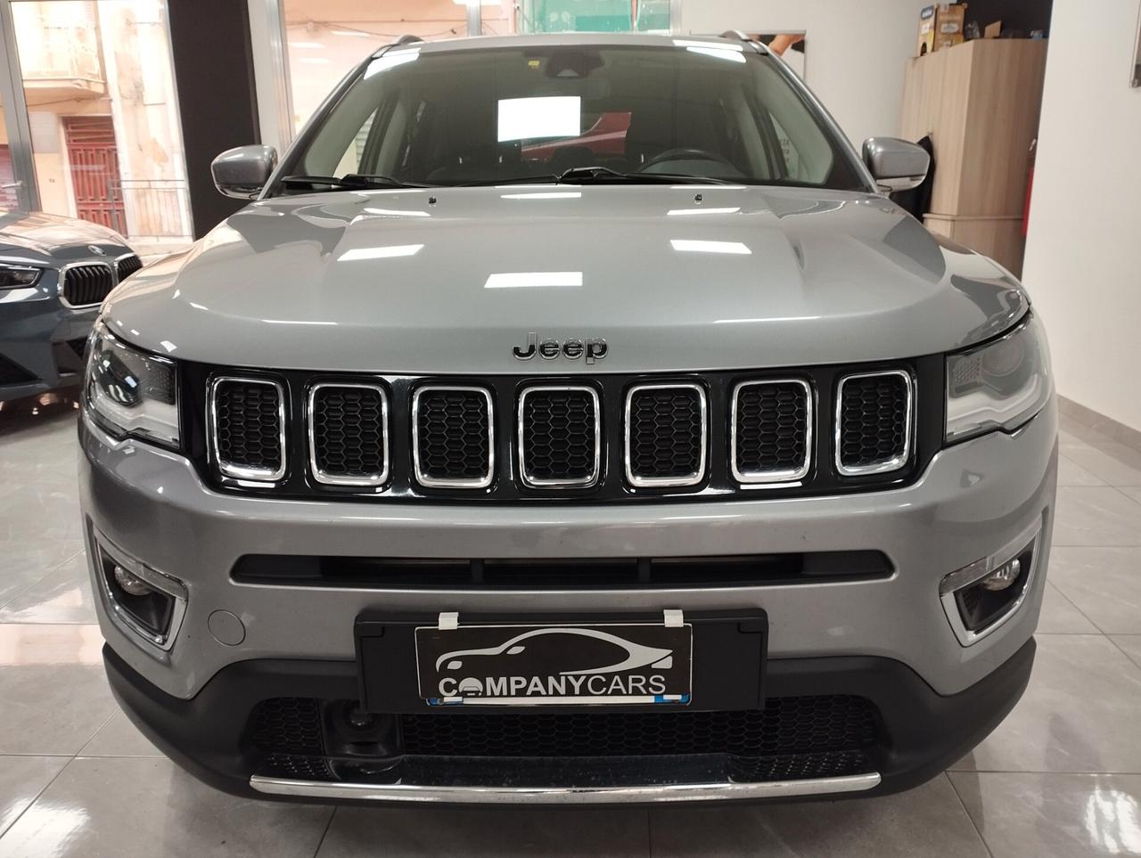 Jeep Compass 2.0 Multijet II 4WD Limited