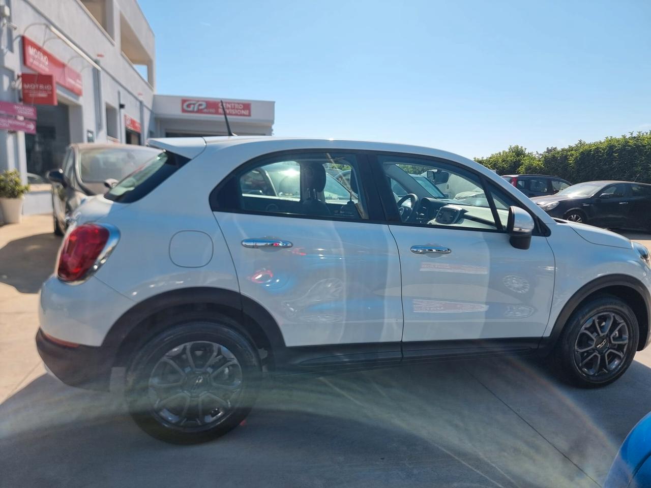 Fiat 500X 1.3 MultiJet 95 CV Pop Star