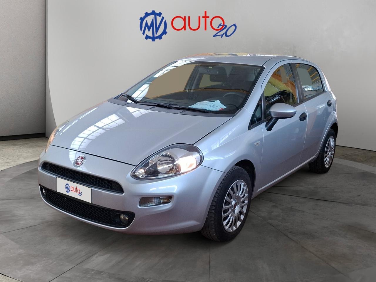 Fiat Punto 1.4 8V 5 porte Easypower Lounge benzina gpl