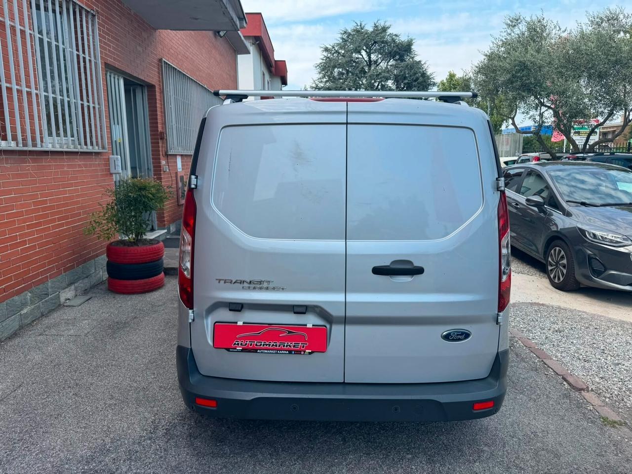 Ford Transit Connect 230 1.5 TDCi 120CV PL aut.