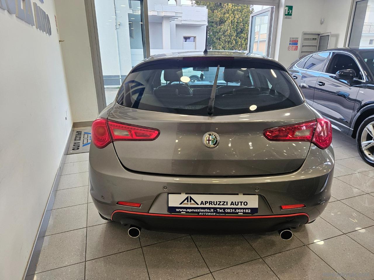 ALFA ROMEO Giulietta 2.0 JTDm-2 140 CV Progression