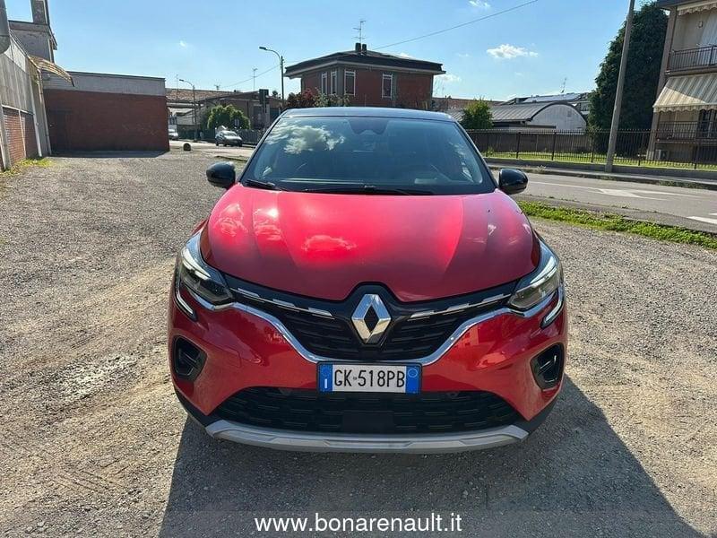 Renault Captur TCe 12V 90 CV Intens
