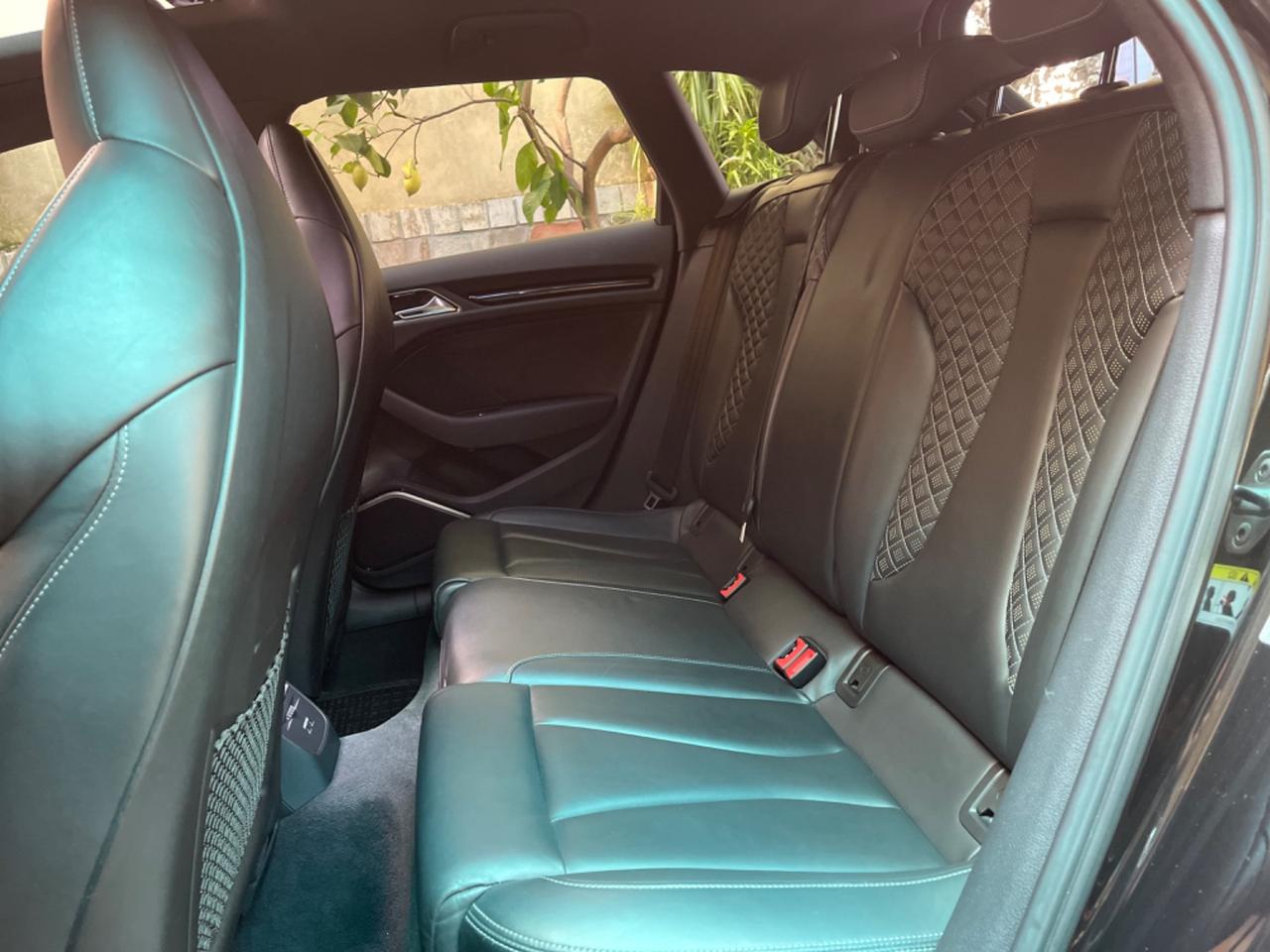 Audi RS 3 SPB 2.5 quattro TETTO,SEDILI A GUSCIO,BeO