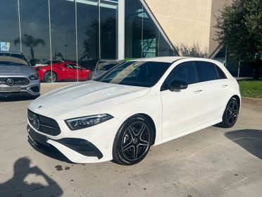 Mercedes-Benz A 180d AMG Line Premium auto - possibilità noleggio no scoring