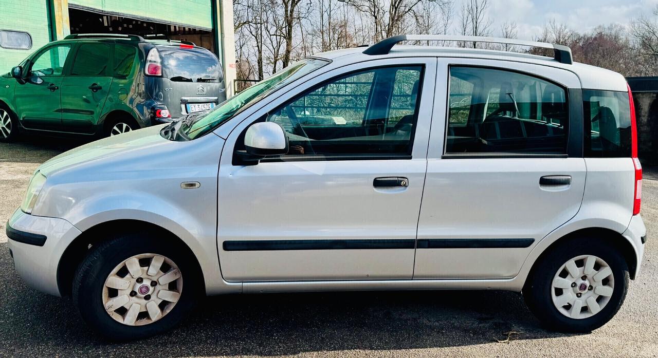 Fiat Panda 1.2 Emotion