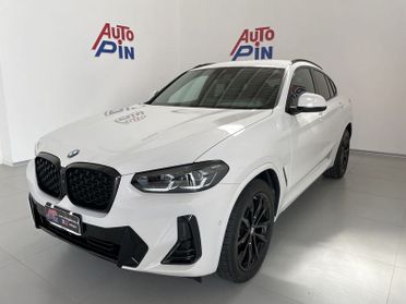 BMW X4 xDrive20d 48V Msport/Listino 85.000/Cerchio 20/Shadow line