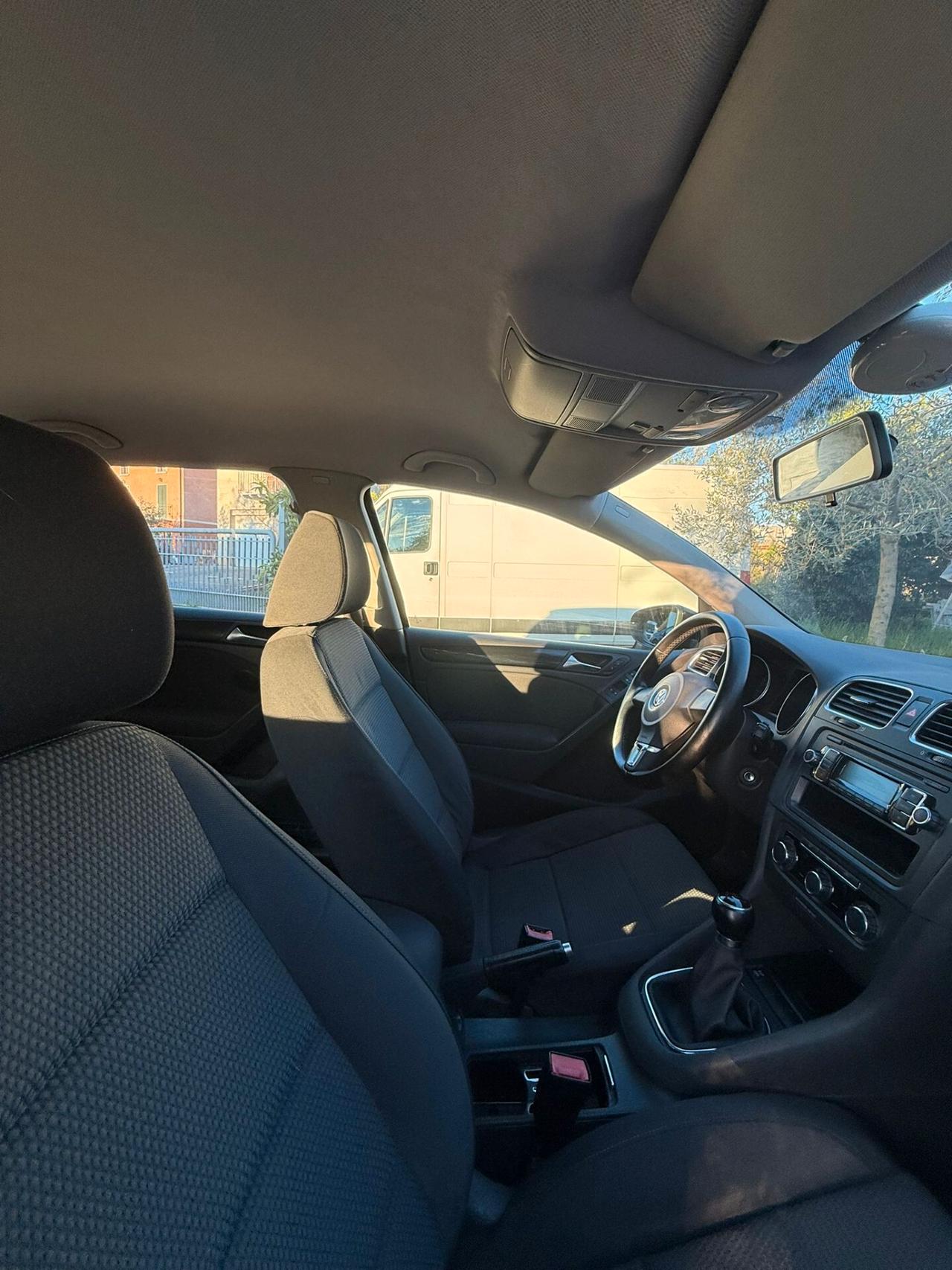Golf 6 1.6 benzina perfetta pronta uso