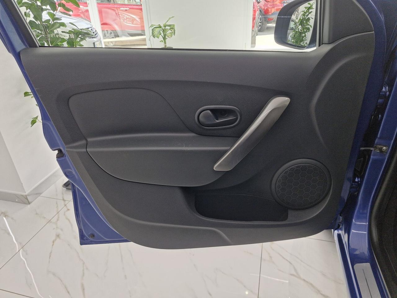 DACIA SANDERO 1.2 GPL 75CV Laureate