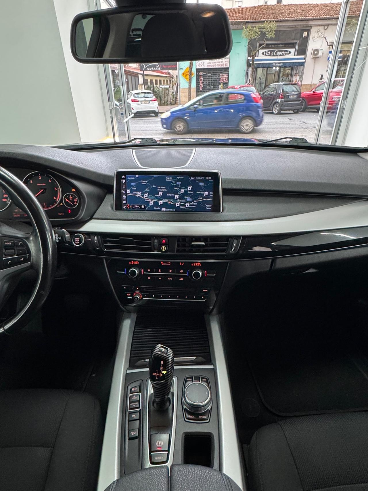 Bmw X5 xDrive25d Experience