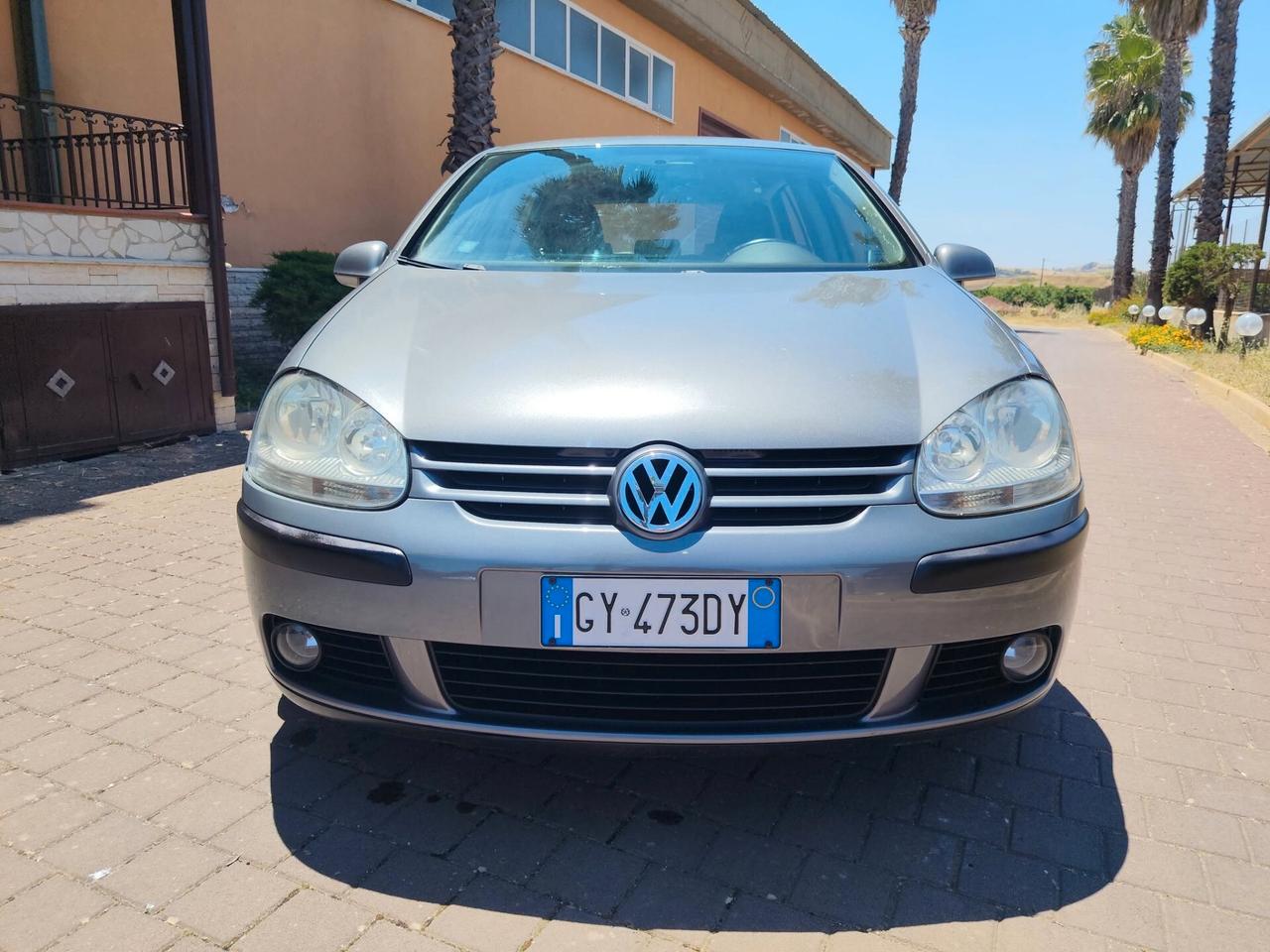 Volkswagen Golf 1.9 TDI 5p. Comfortline