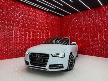 Audi S5 Cabrio 3.0 V6 TFSI Quattro S-Tronic S-Line 333Cv