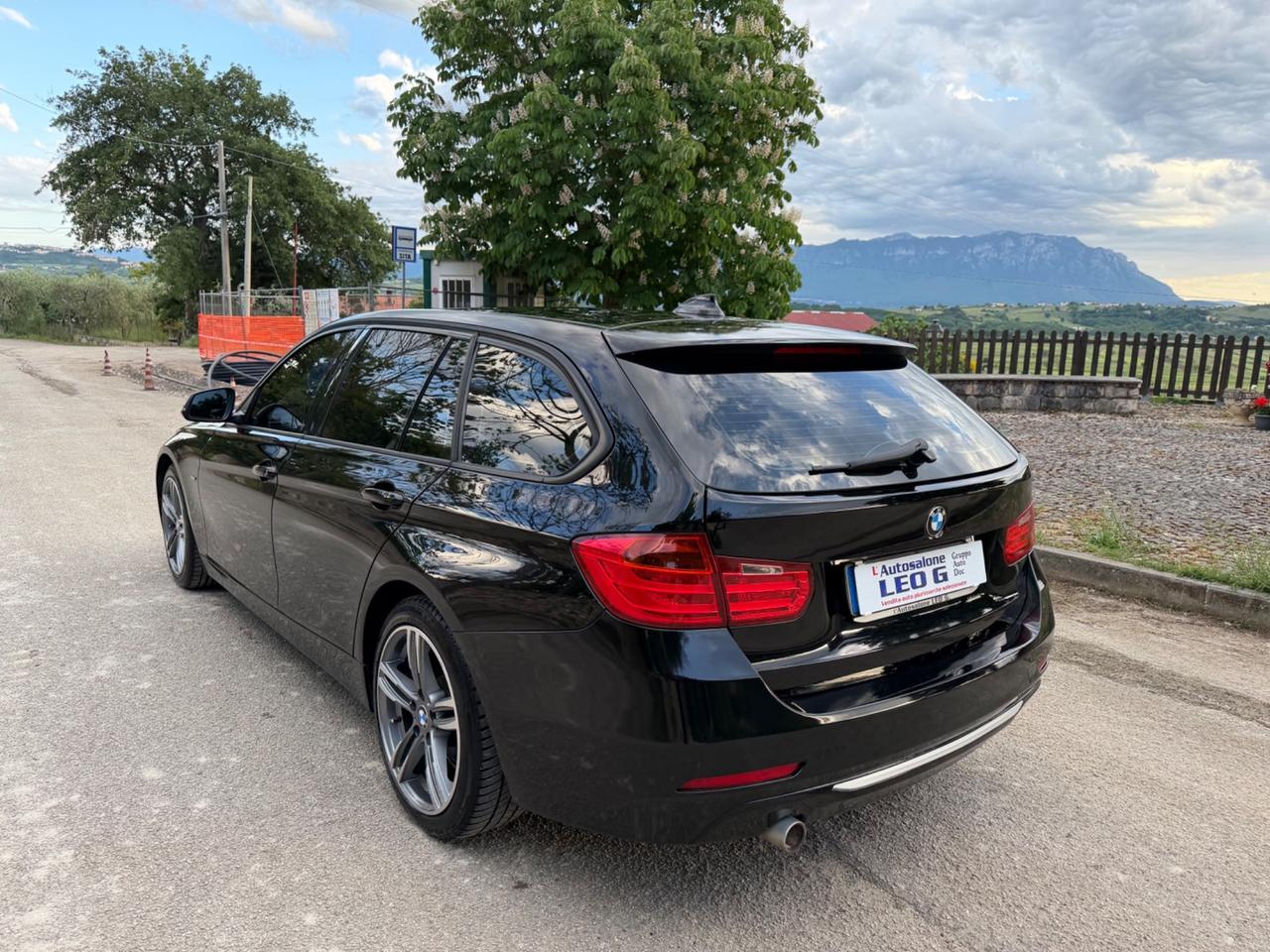 Bmw 320 320d Touring 184cv Modern