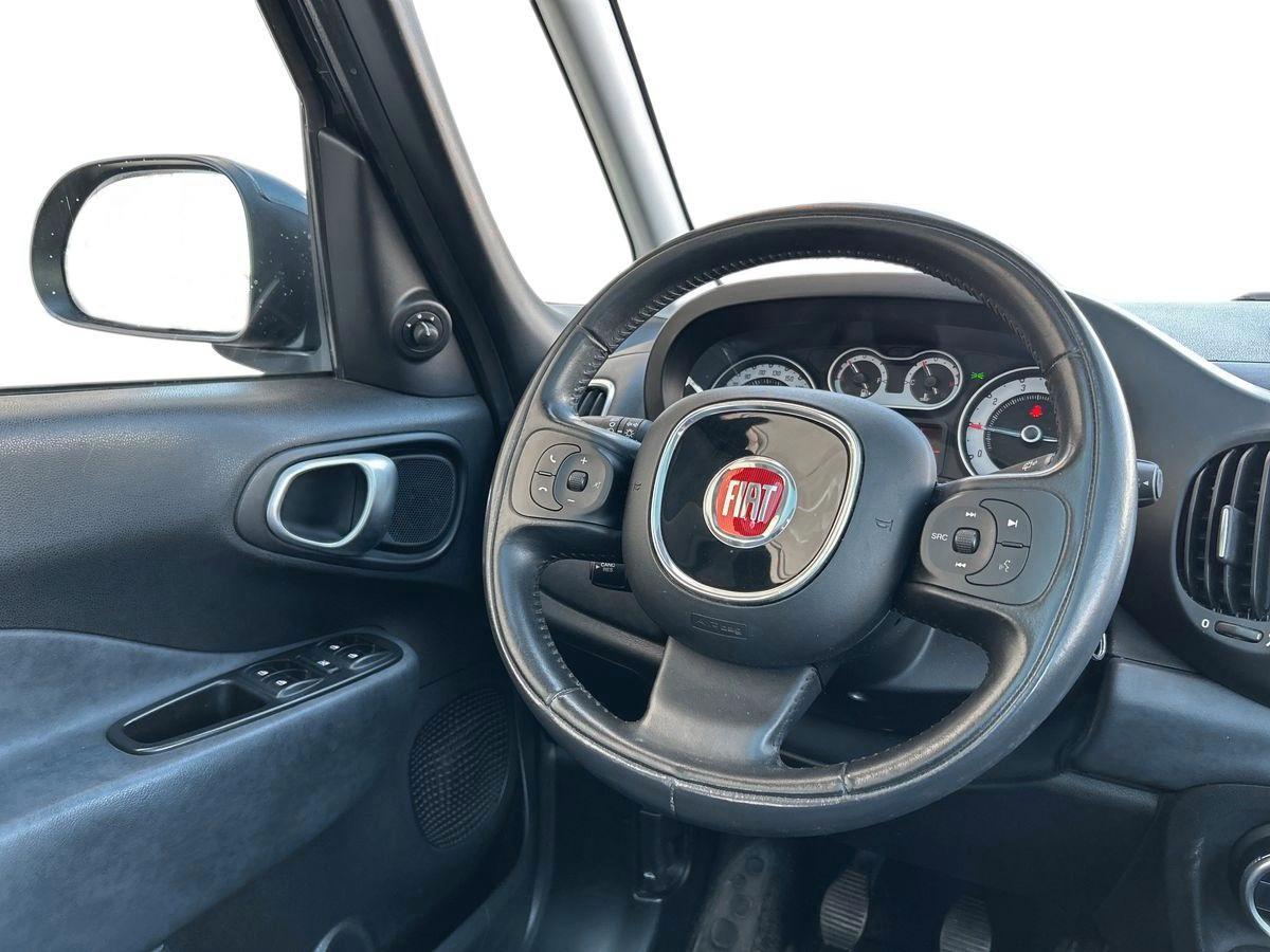 FIAT 500L 2012 - 500L 1.6 mjt Lounge 105cv